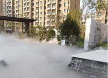 如何降低人造雾系统的故障率
?