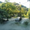人造雾，半城仙境景——品质水雾景观