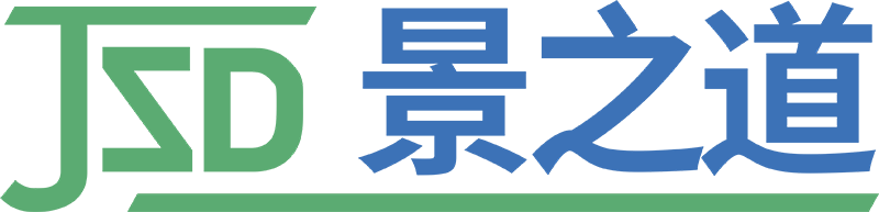 景之道-景观造雾LOGO