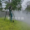 景观喷雾系统的生态价值
